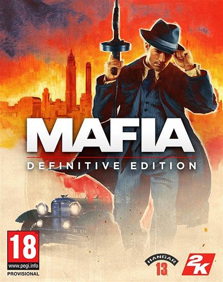 Mafia: Definitive Edition (2020/RUS/ENG/MULTi14/RePack от FitGirl) PC