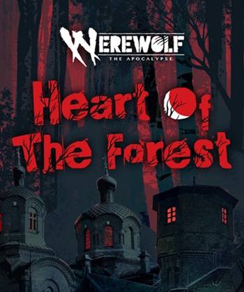 Werewolf: The Apocalypse — Heart of the Forest (2020/ENG/RePack от FitGirl)