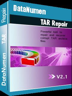 DataNumen TAR Repair 2.2.0