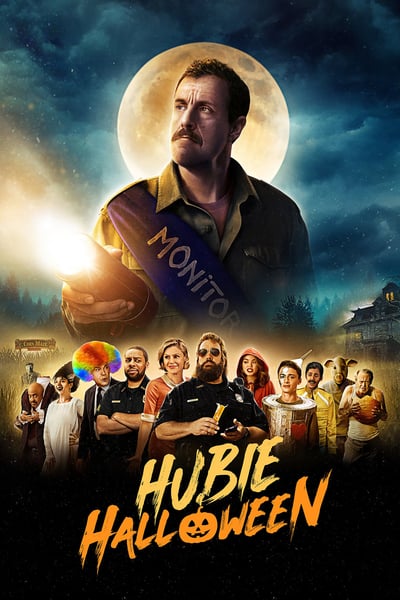 Hubie Halloween 2020 1080p NF WEB-DL x265 HEVC-HDETG
