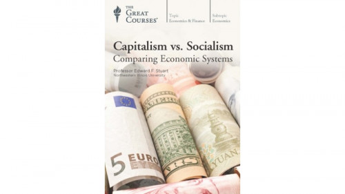 Capitalism vs Socialism Comparing Economic Systems