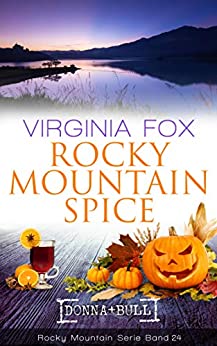 Cover: Fox, Virginia - Rocky Mountain Serie 24 - Rocky Mountain Spice