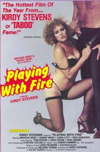 Playing with Fire / Играя с огнем (Kirdy Stevens, Ad-Art Films) [1987 г., Classic, DVDRip]