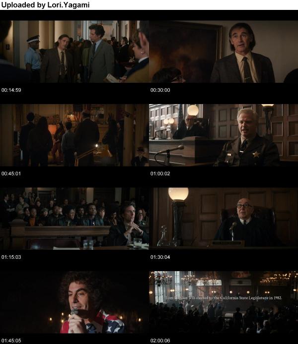 The Trial of the Chicago 7 2020 NF 1080p WEB-DL H264-EVO