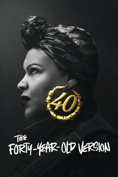 The Forty year old Version 2020 720p NF WEB-DL x265 HEVC-HDETG