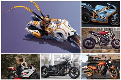 Motorcycle Wallpapers 5k #13