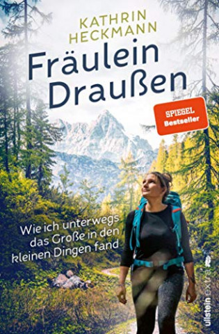 Cover: Heckmann, Kathrin - Fraeulein Draussen