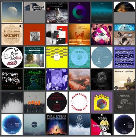 Electronic, Rap, Indie, R&B & Dance Music Collection Pack (2020-10-16)
