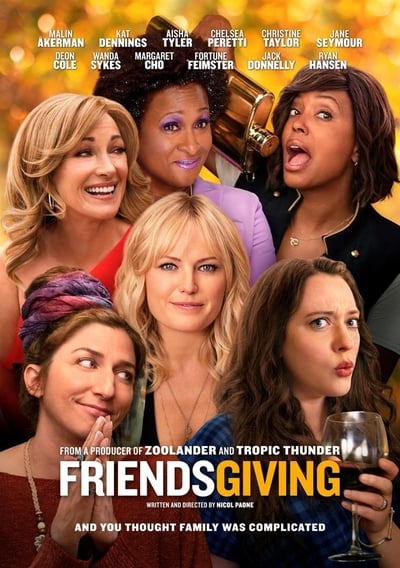 Friendsgiving 2020 720p BluRay H264 AAC-RARBG