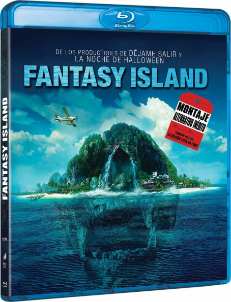 Fantasy Island (2020) BluRay 720p h264-MIRCrew