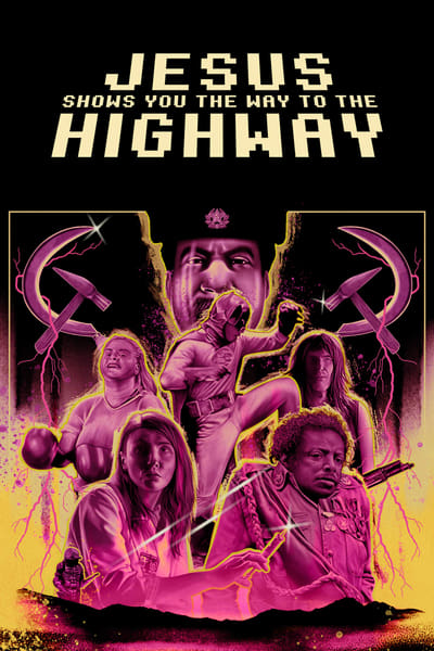 Jesus Shows You the Way to the Highway 2019 1080p BluRay H264 AAC-RARBG