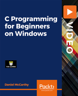 Packt - C Programming for Beginners on Windows