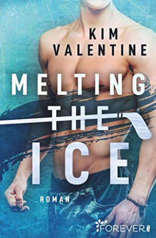 Cover: Valentine, Kim - Melting the Ice