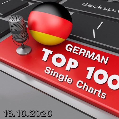 German Top 100 Single Charts 16.10.2020 (2020)