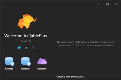 TablePlus 3.10.10 Build 142