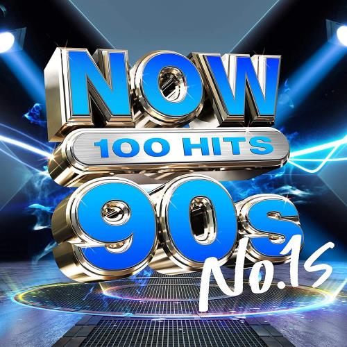 NOW 100 Hits 90s No.1s (2020)