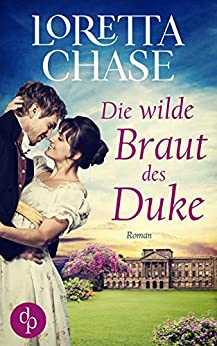 Cover: Chase, Loretta - Historical Bride 01 - Die wilde Braut des Duke