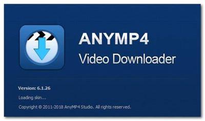 AnyMP4 Video Downloader 6.1.38  Multilingual