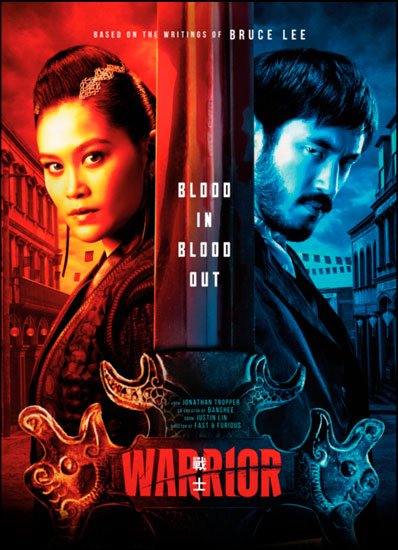Воин / Warrior (2 сезон/2020) WEBRip