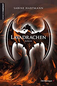 Cover: Hartmann, Sabine - Lavadrachen