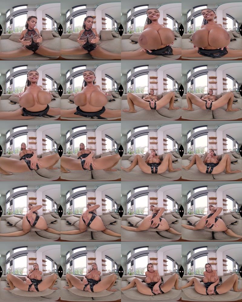 LustReality: Chloe Lamour (Big Boobs Chloe Hot Orgasm / 16.10.2020) [Oculus Rift, Vive | SideBySide] [1920p]