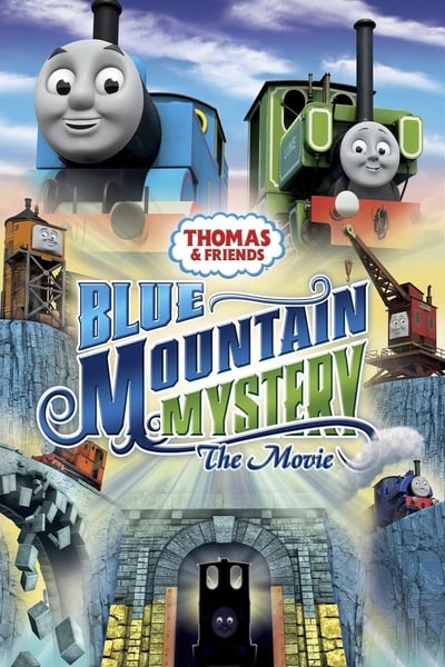 Thomas and Friends Blue Mountain Mystery 2012 1080p BluRay H264 AAC-RARBG