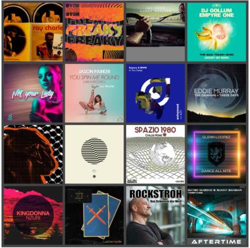 Beatport Music Releases Pack 2358 (2020)