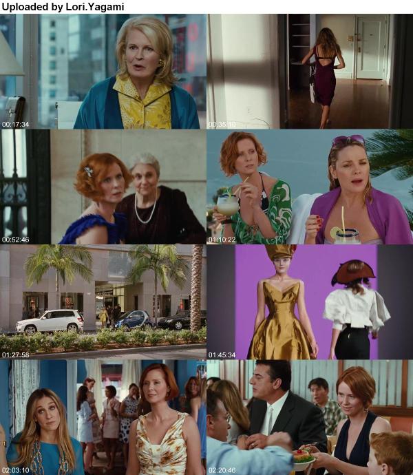Sex And The City 2008 1080p BluRay x264 LLG