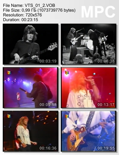 Led Zeppelin - Copenhagen And More 2005 (DVD5)