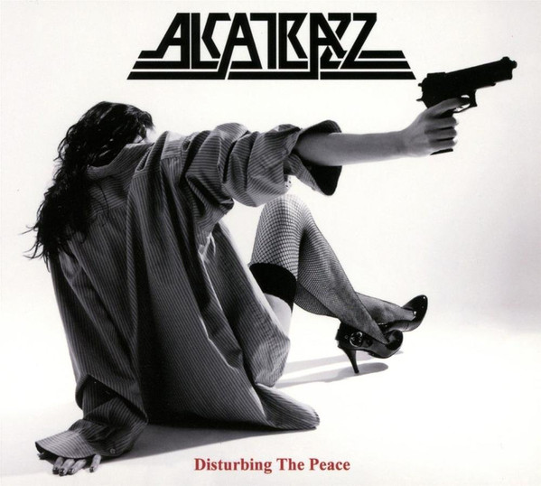 Alcatrazz - Disturbing The Peace 1985 (2CD) (Remastered 2013)