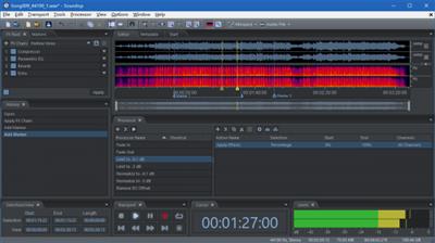 Soundop Audio Editor 1.7.8.10