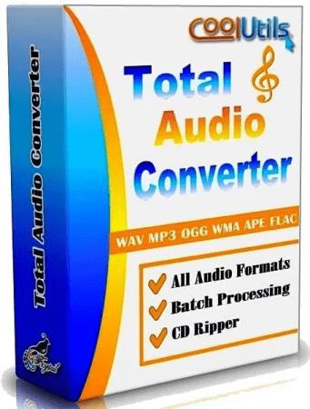 CoolUtils Total Audio Converter 5.3.0.236 Multilingual