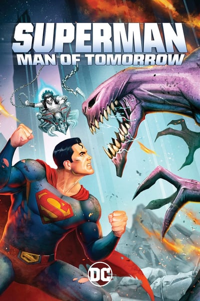 Superman Man of Tomorrow 2020 720p BluRay H264 AAC-RARBG