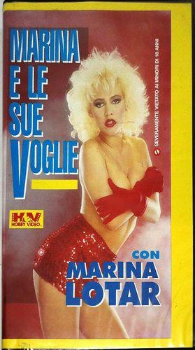 Marina e il suo cinema / Марина и ее кино (Andrea Bianchi) [1986 г., Classic, VHSRip]