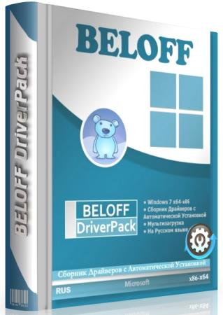 BELOFF DriverPack 2020.10.4