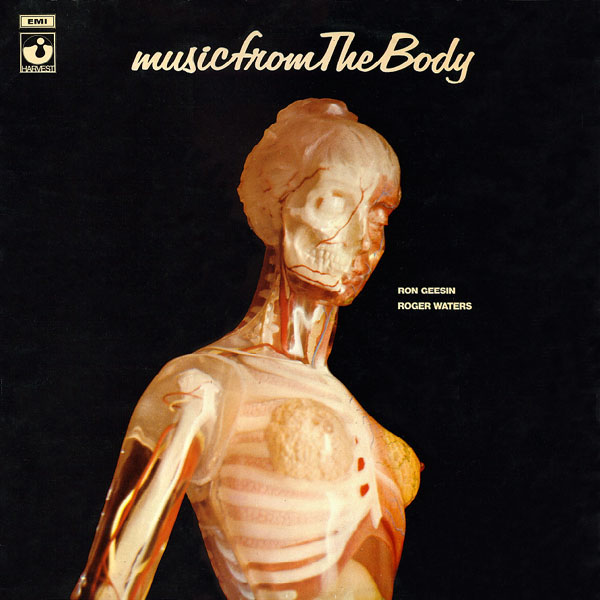 Roger Waters & Ron Geesin - Music From The Body 1970