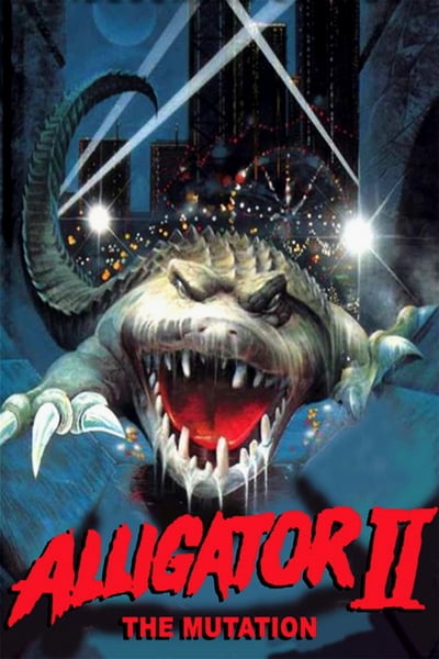 Alligator 2 The Mutation 1991 720p BluRay H264 AAC-RARBG