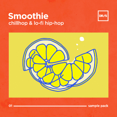 DefRock Sounds - SMOOTHIE - Lo-Fi Hip-Hop & Chillhop (WAV)