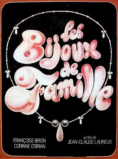 Фамильные ценности / Les bijoux de famille (1975) SATRip