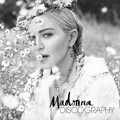 Madonna - 100 Tracks Madonna Studio Album Discography Playlist Spotify (2020)