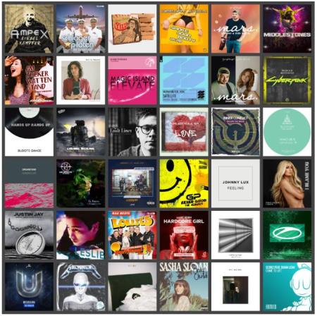 Beatport Music Releases Pack 2362 (2020)