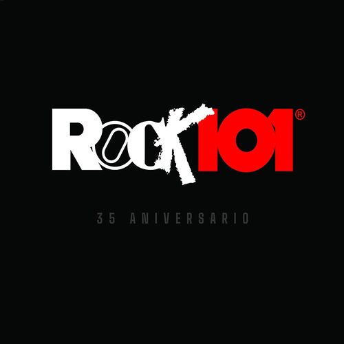VA - Rock 101 (35 Aniversario) (2020)