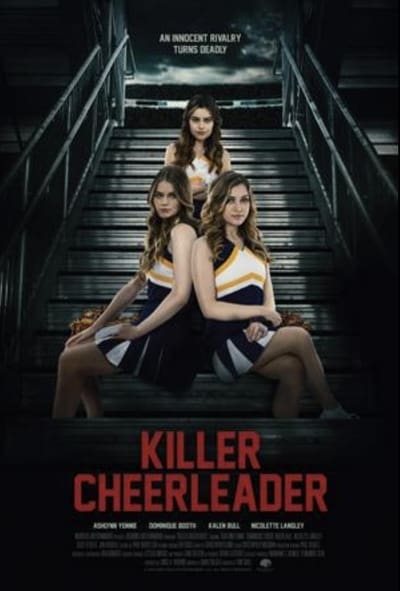 Dying to Be a Cheerleader 2020 720p HDTV Dual-Audio x264-1XBET