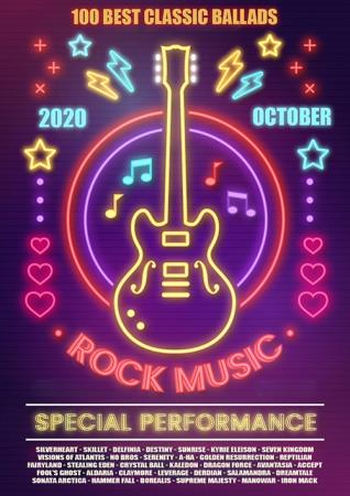 Rock Classic Ballad: Special Performance (2020)