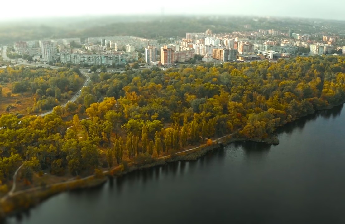 Вісті з Полтави - Через вибори капремонт Прирічкового парку перенесли на 2021 рік