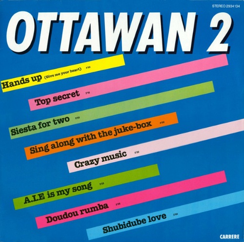 Ottawan - Ottawan 2 (Vinyl-Rip) (1981) WavPack