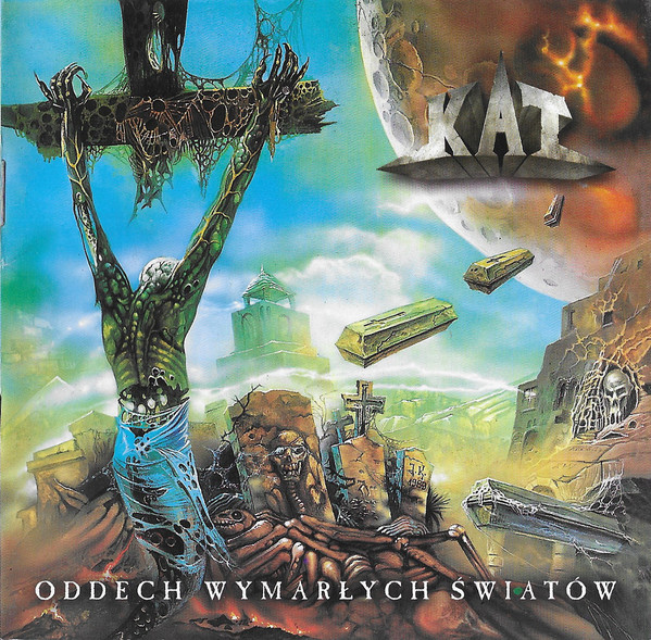 Kat - Oddech Wymar&#322;ych Swiatow (1989) (LOSSLESS)