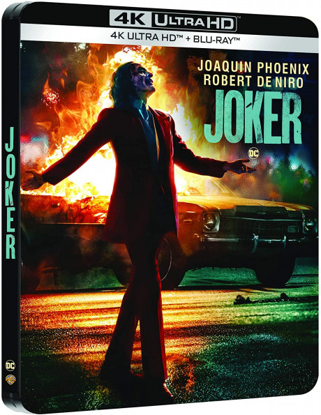 Joker (2019) 1080p Bluray x265 HEVC TrueHD 7 1 AC3 5 1 [XannyFamily]