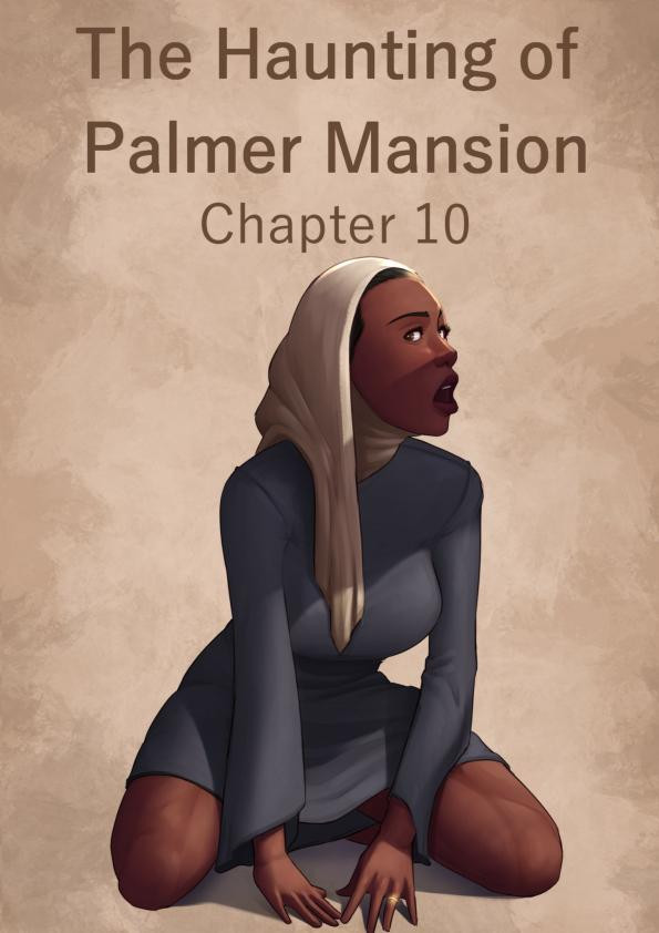 JDseal - The Haunting of Palmer Mansion 10