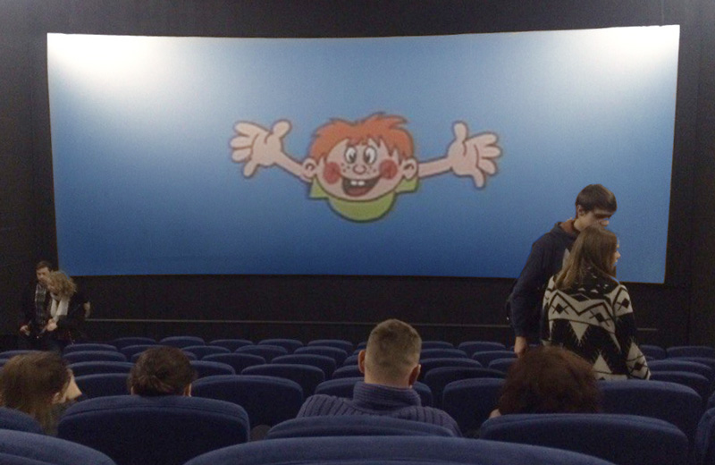 Вісті з Полтави - У Полтаві почала діяти «червона» зона: кінотеатри припинили свою роботу